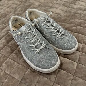 KARINA BRIDE TO BE GLITTER HEY DUDE